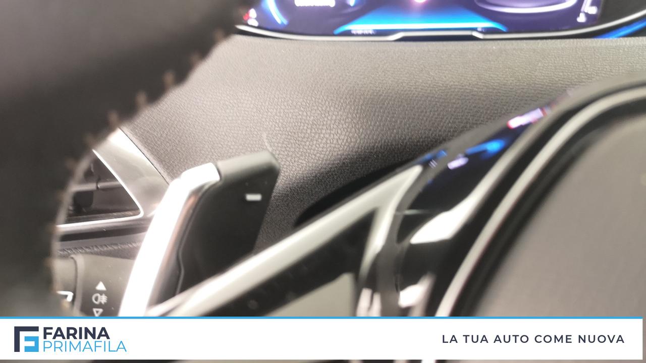 PEUGEOT 3008 II 2021 - 3008 1.5 bluehdi Allure Pack s&s 130cv eat8