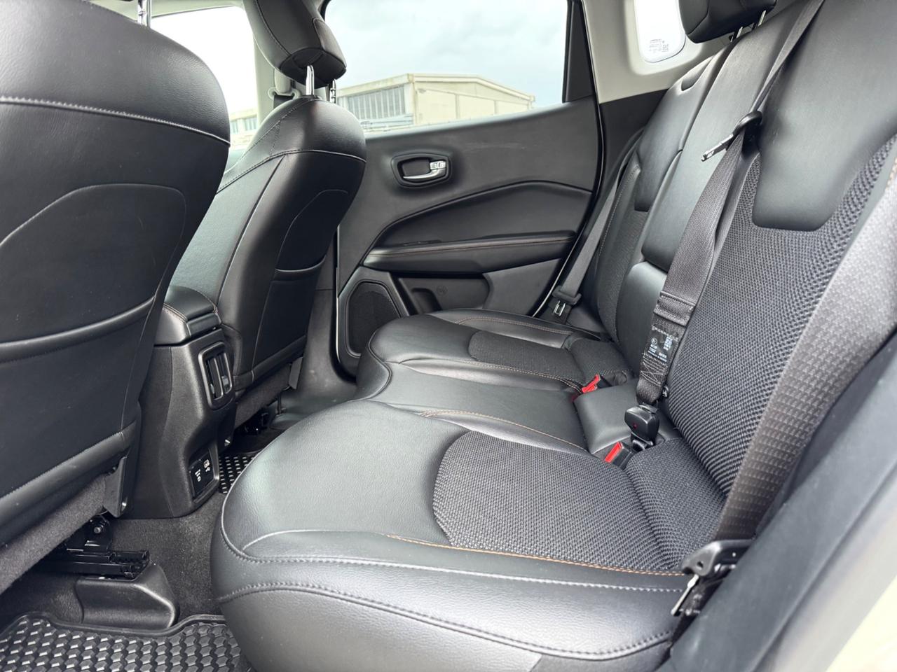 JEEP COMPASS 2.0 Mjt 4x4 Limited - Navi Led 18