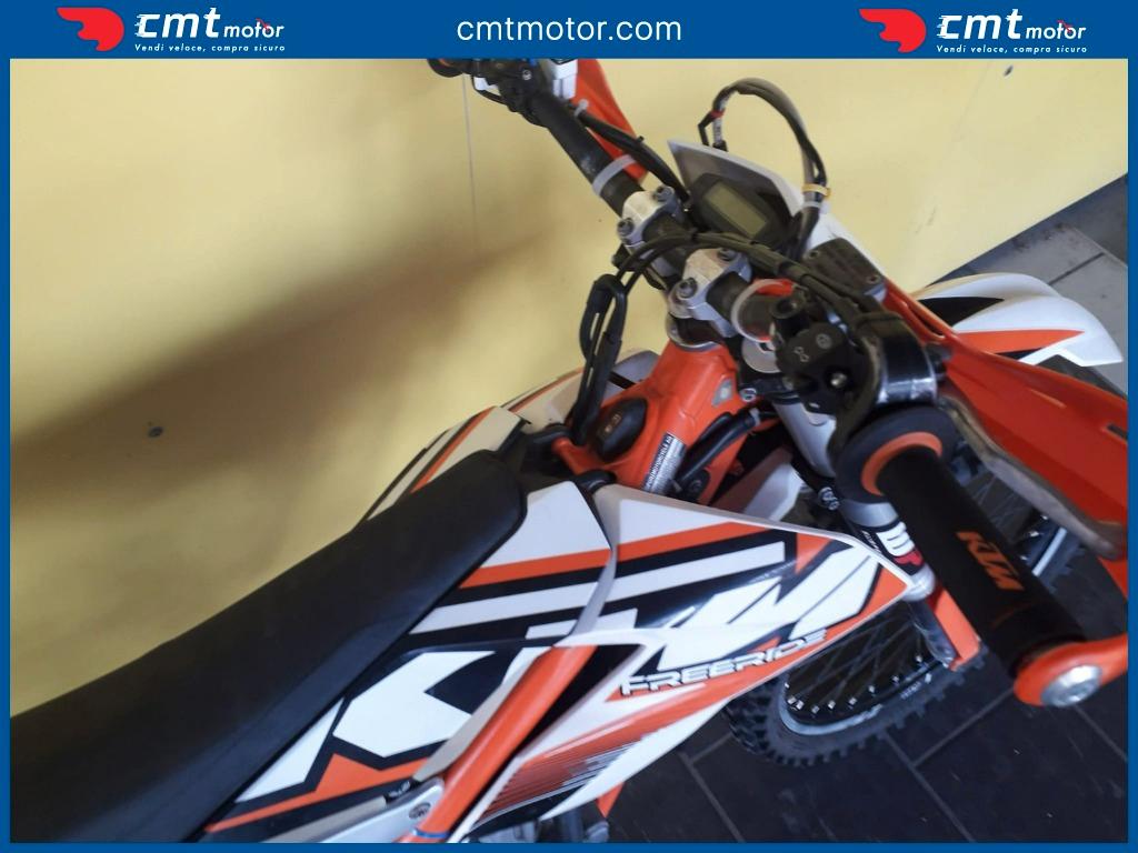 KTM Freeride 350 - 2012
