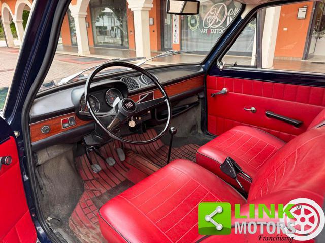 FIAT 127 Prima Serie 2 porte - 1973