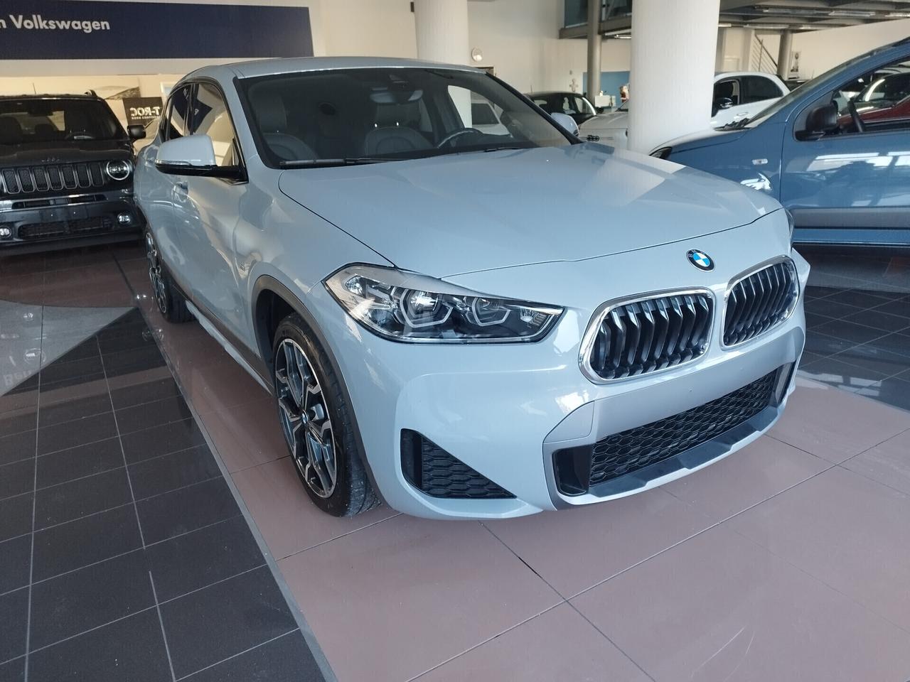 Bmw X2 sDrive 18d Msport