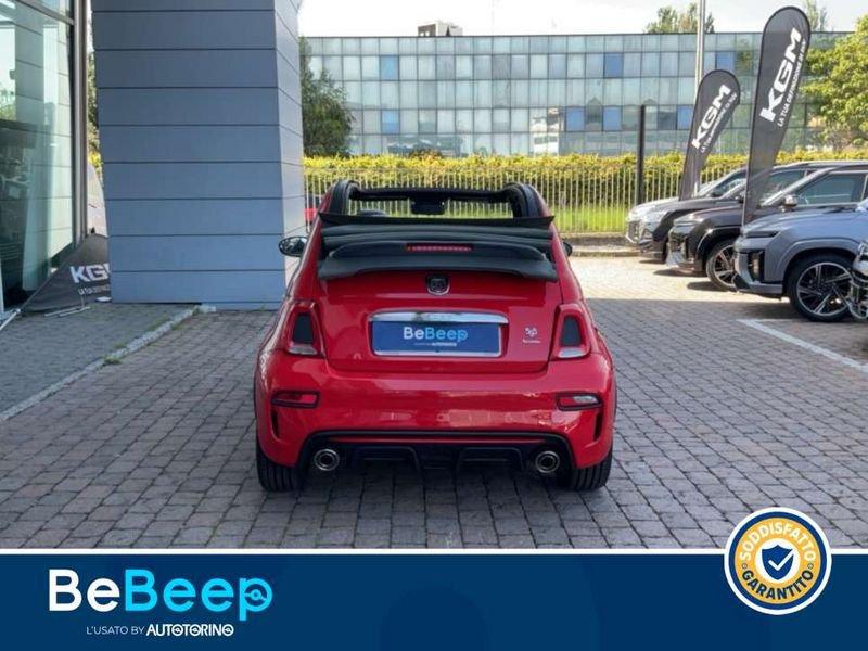 Abarth 595 595C 1.4 T-JET TURISMO 165CV AUTO