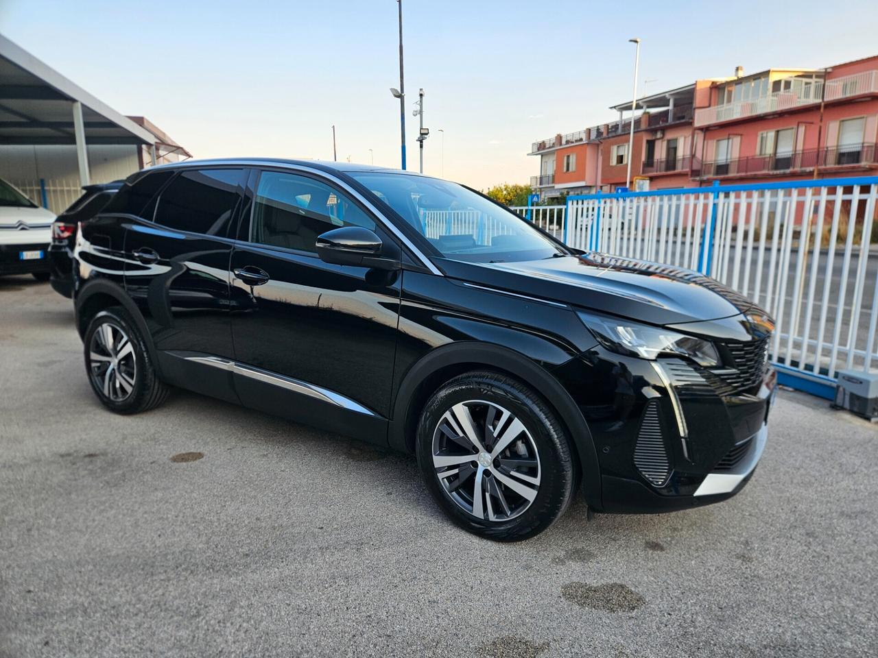 Peugeot 3008 BlueHDi 130 S&S EAT8 Allure