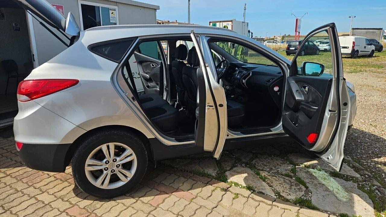 Hyundai iX35 1.7 CRDi 2WD Comfort