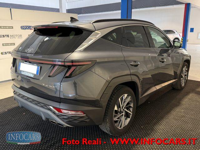 HYUNDAI Tucson 1.6 CRDI MHEV 136 CV XLine - PROMO