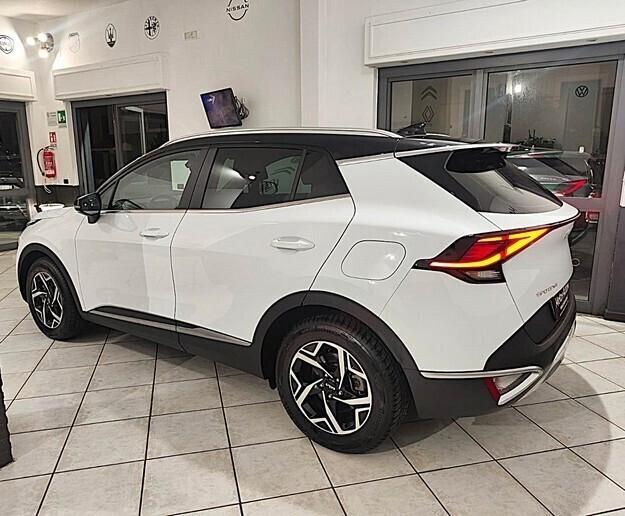 Kia Sportage 1.6 CRDi MHEV DCT Business