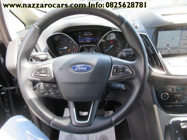 FORD C-Max 1.5 EcoBlue 120CV Powershift Business NAVIGATORE