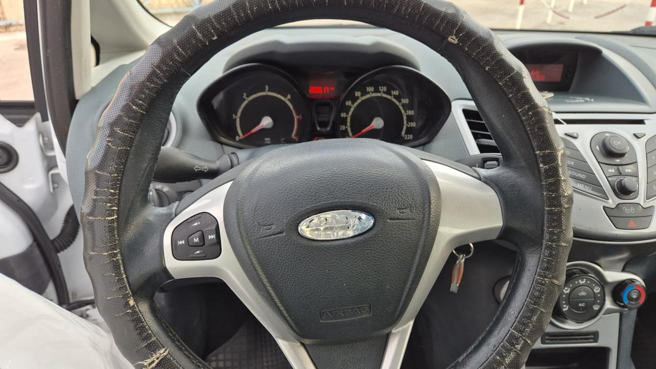 Ford Fiesta 1.4 TDCi 5p.