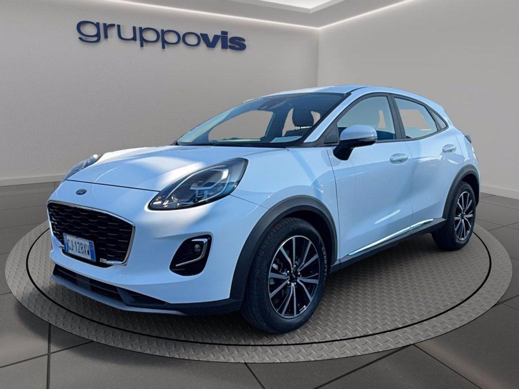 FORD Puma m-hybrid Titanium del 2022