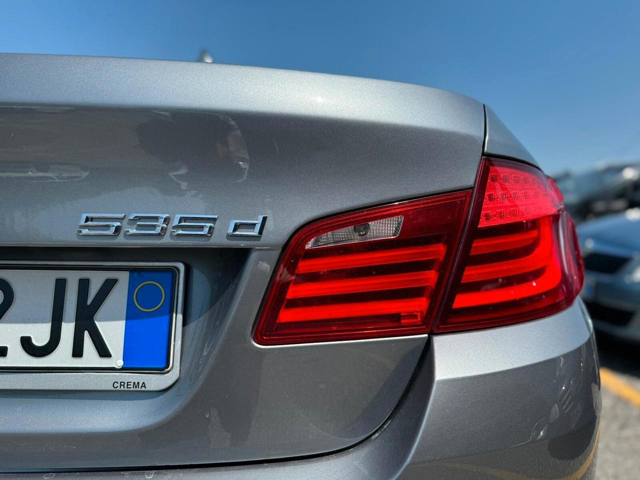 Bmw 535 535d Msport