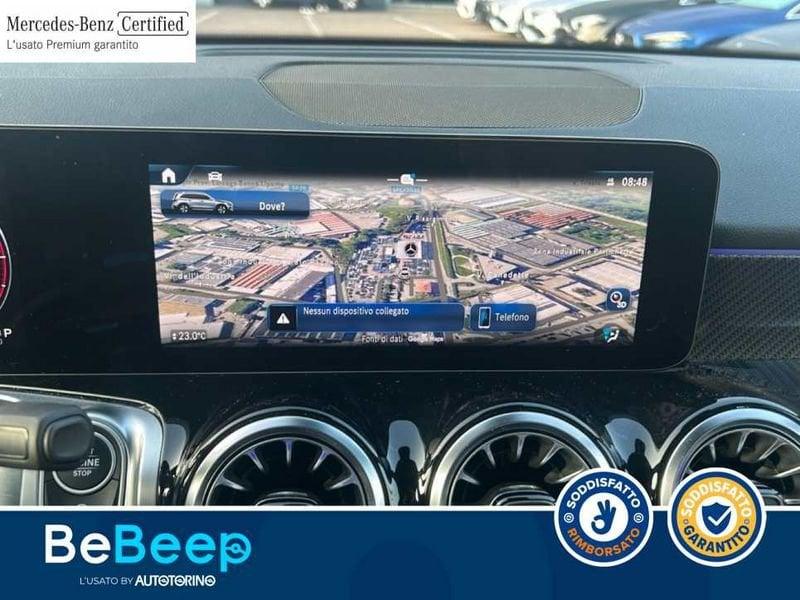 Mercedes-Benz GLB Classe 200 D AMG LINE ADVANCED PLUS AUTO