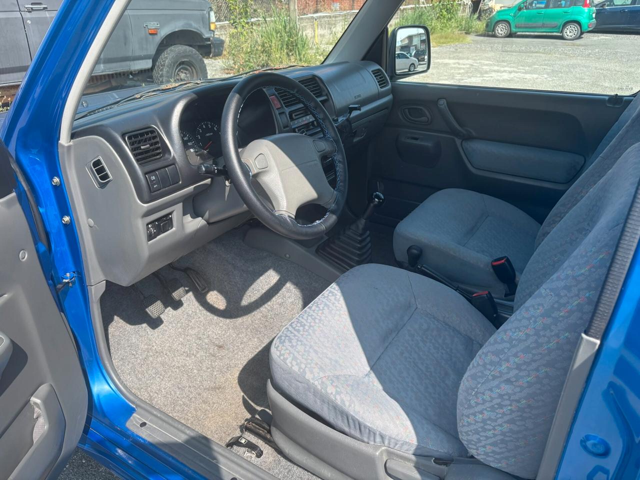 Suzuki Jimny 1.3i 16V cat Cabrio 4WD JLX ISCRITTA ASI NEL 2023--GANCIO TRAINO--MOLTO BELLA