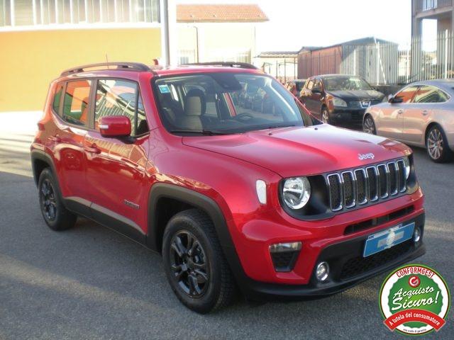 JEEP Renegade 1.0 T3 Longitude + IMPIANTO GPL - PRONTA CONSEGNA