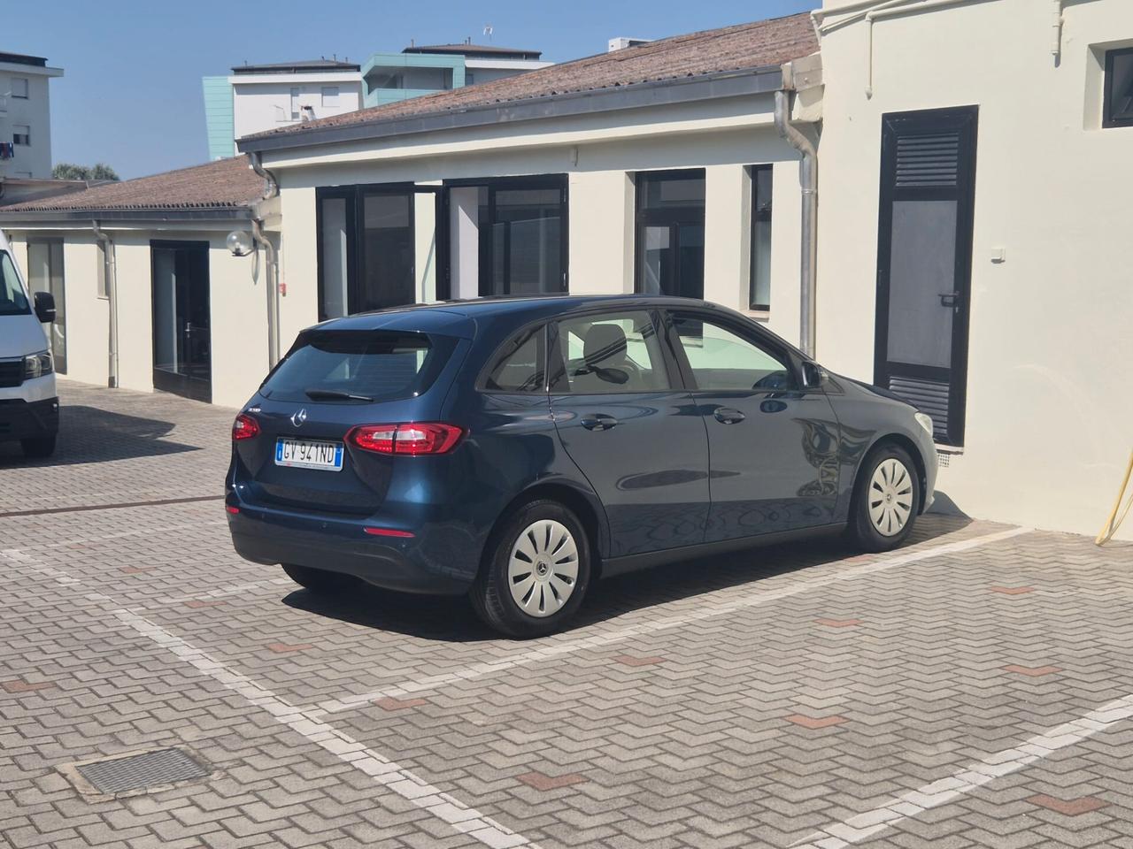 Mercedes-benz B 200 Executive - km certificati