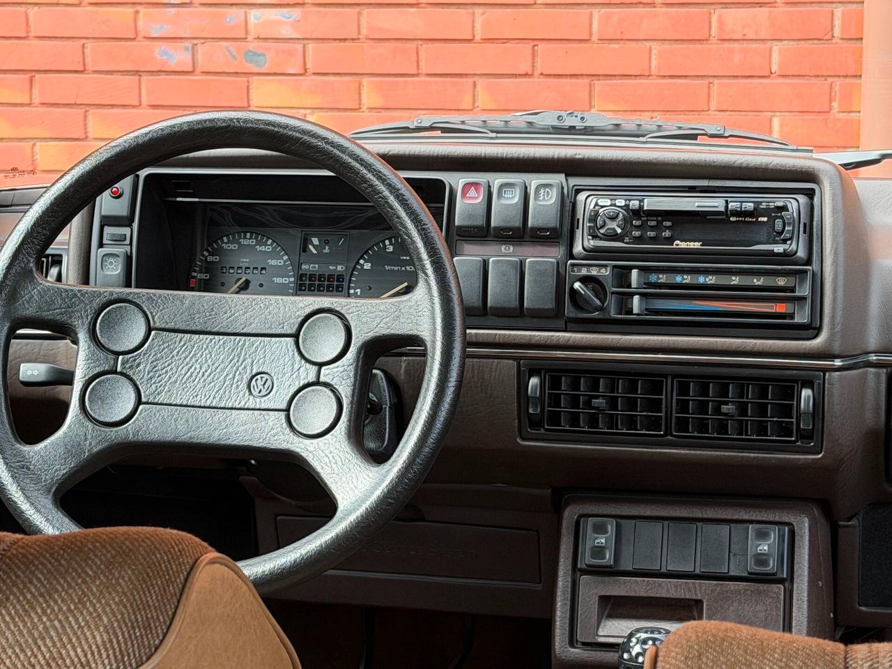 Volkswagen Golf 1800 Syncro