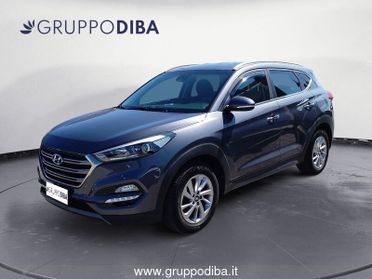 Hyundai Tucson 2015 Diesel 1.7 crdi Xpossible 2wd 141cv dct
