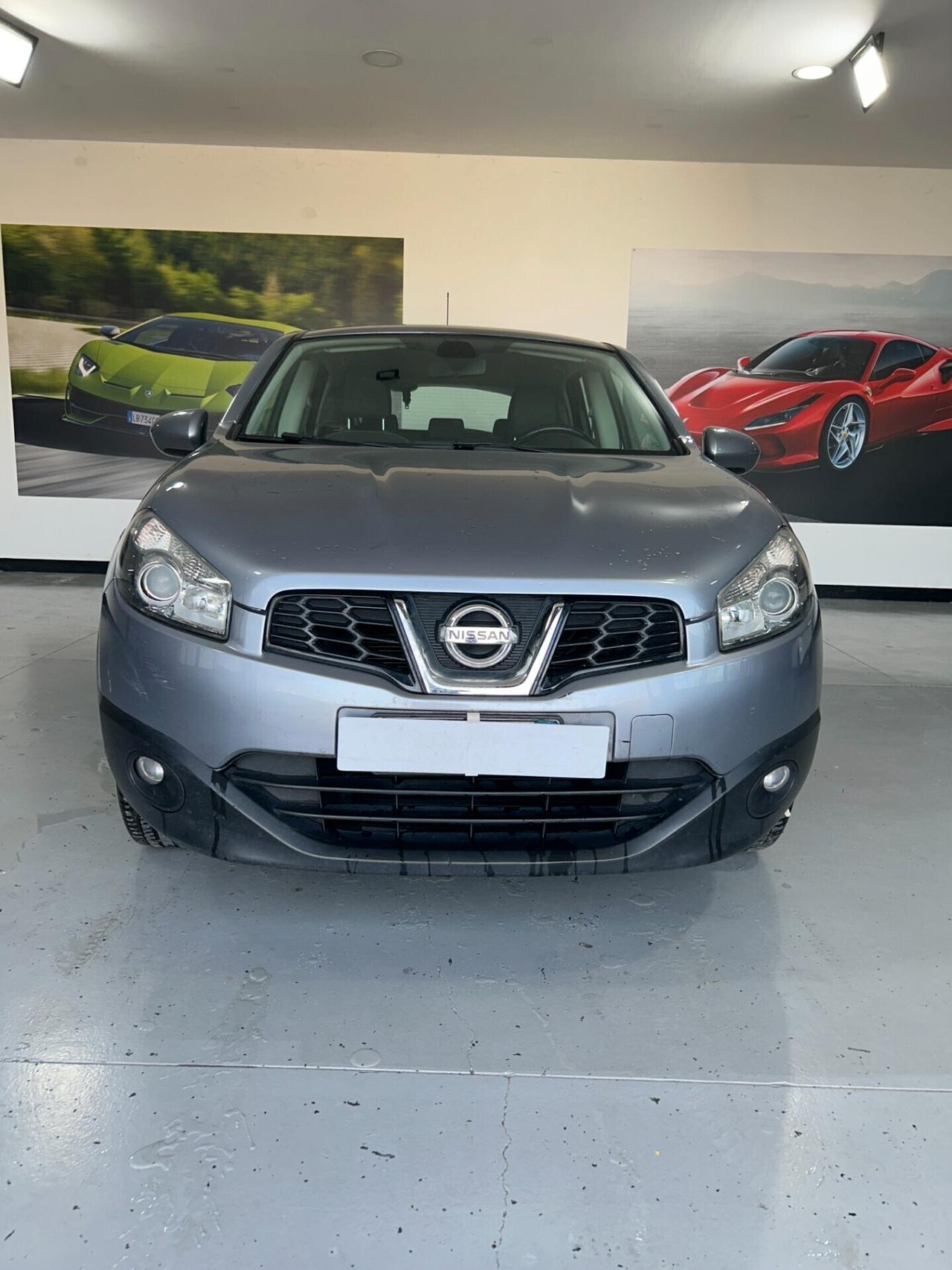 Nissan Qashqai MHEV 158 CV Xtronic 4WD Tekna