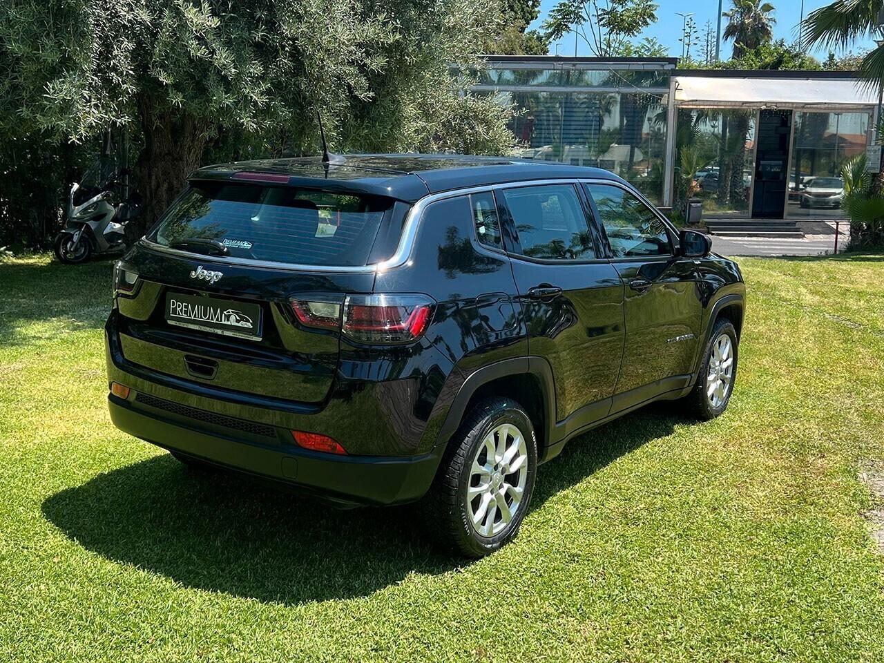 Jeep Compass 1.6 Multijet II 2WD Business