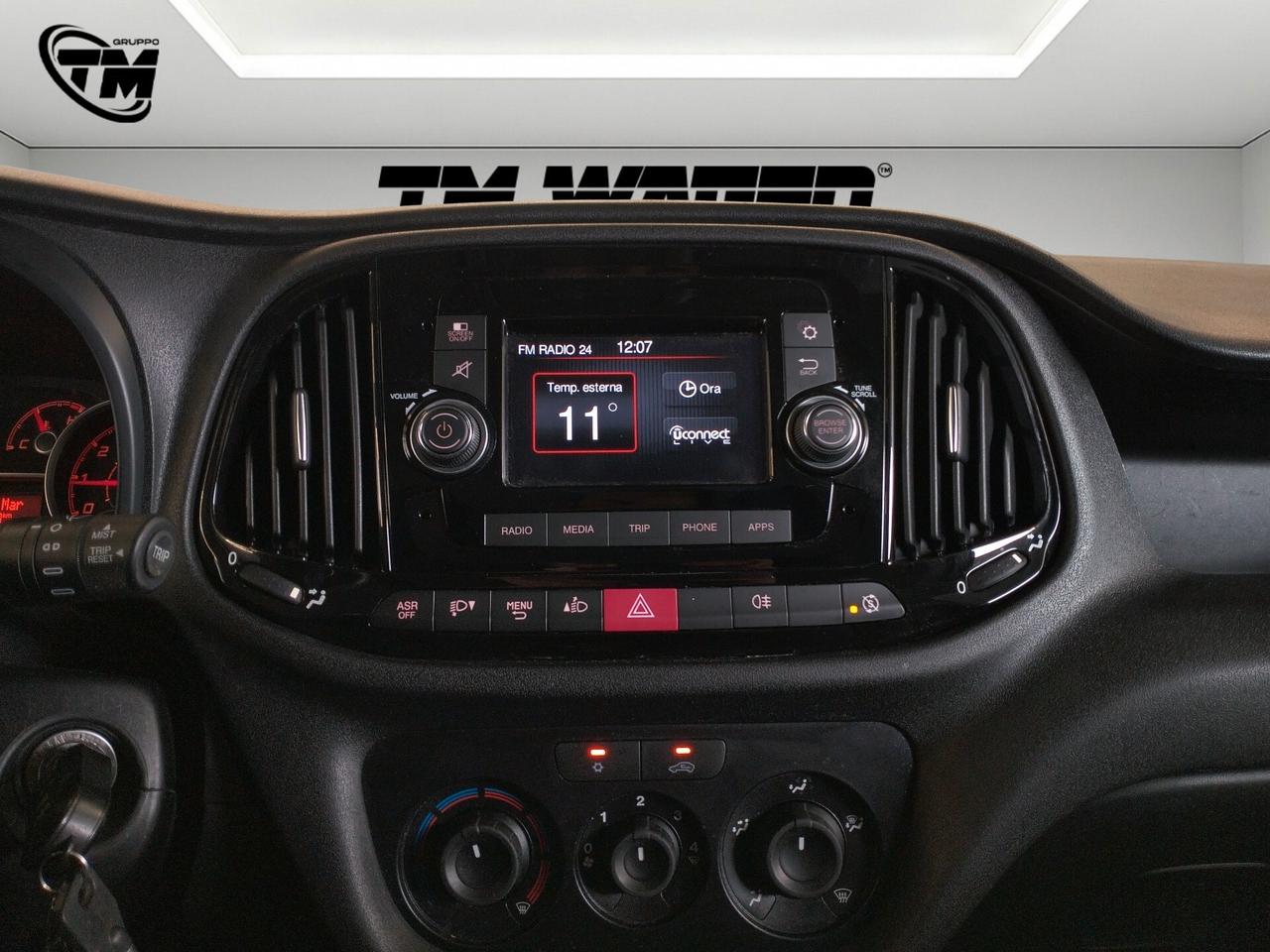 Fiat Doblo Doblò 1.6 MJT PC-TN Cargo Lamierato - IVA ESCLUSA