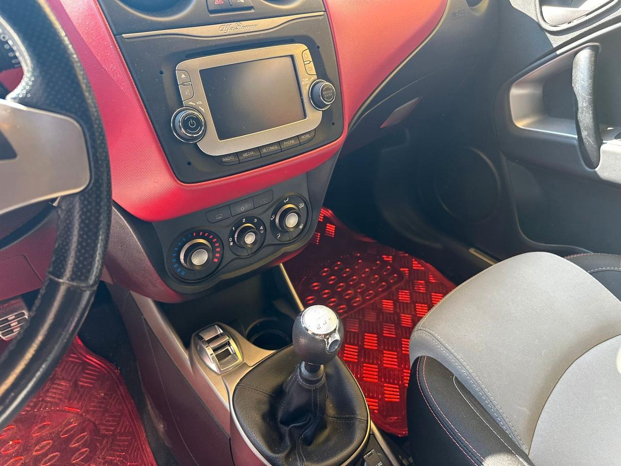 Alfa Romeo MiTo 1.3cc diesel 12 mesi garanzia-2015