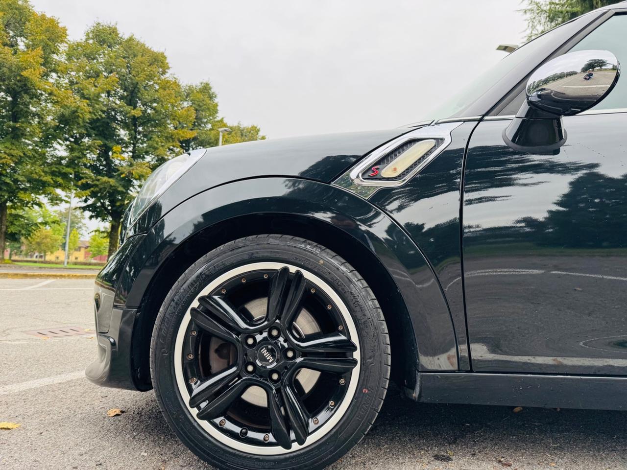 Mini Cooper S Countryman 1.6 ALL4