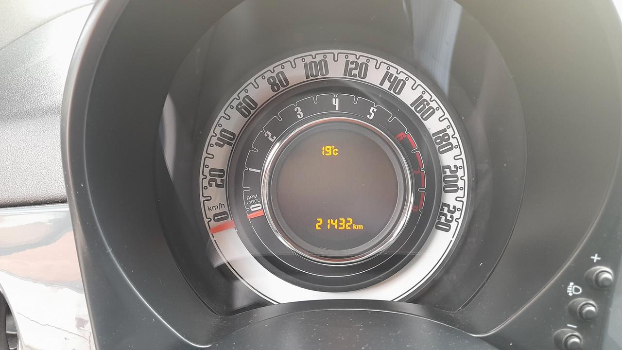 Fiat 500 1.0 Hybrid Pop