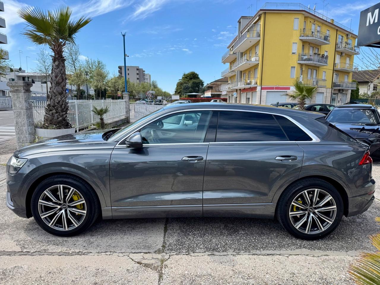 AUDI Q8 50 TDI 286 CV S-LINE 21 FULL FULL (PERMUTO)