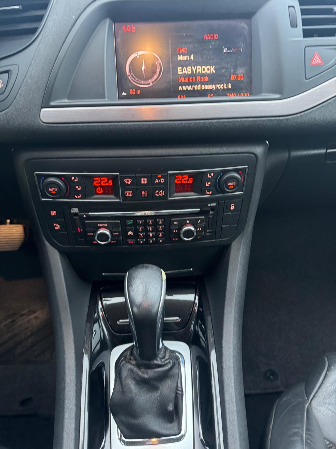 Citroen C5 2.0 HDi 138 aut. Business Tourer