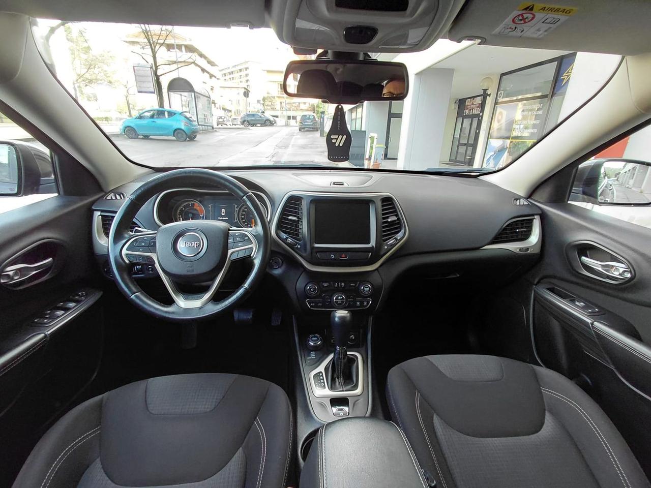 Jeep Cherokee Longitude 2.2 Multijet #9115