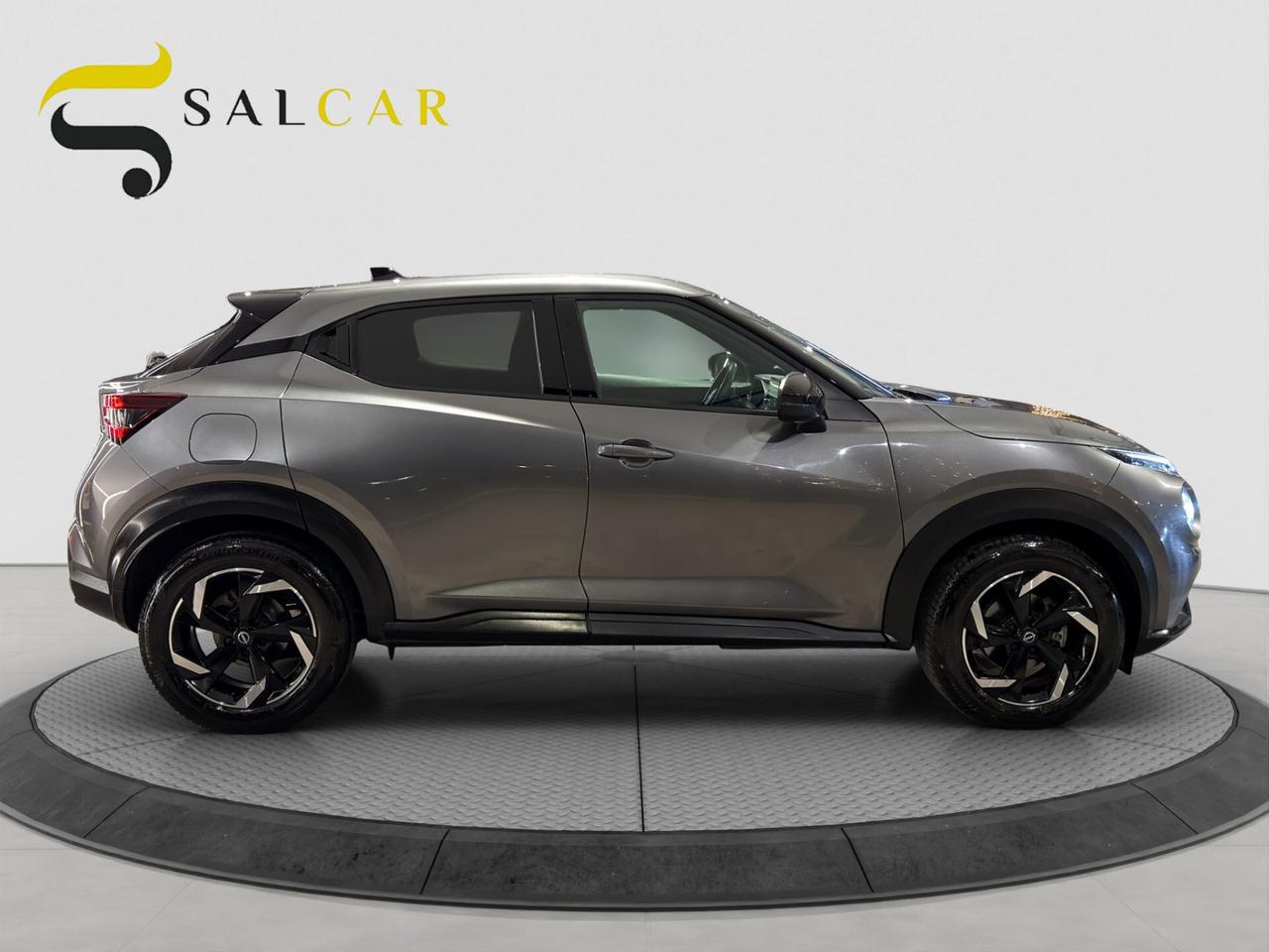 Nissan Juke 1.0 dig-t 114cv N-Connecta automatica 2024