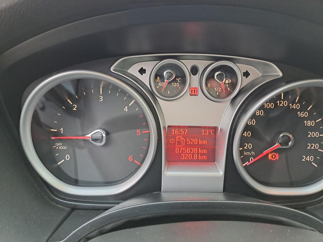 Ford Focus 1.6 TDCi km 70.000