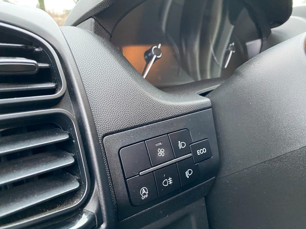 Fiat Ducato 35 2.2 Mjt 140CV PM-TM Furgone Vetrato IVA ESPOSTA