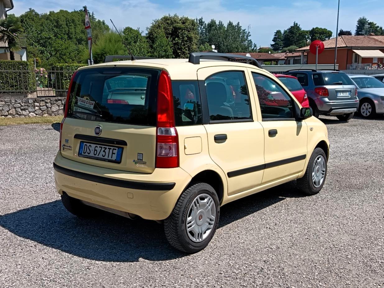 Fiat Panda 1.2 natural power Dynamic