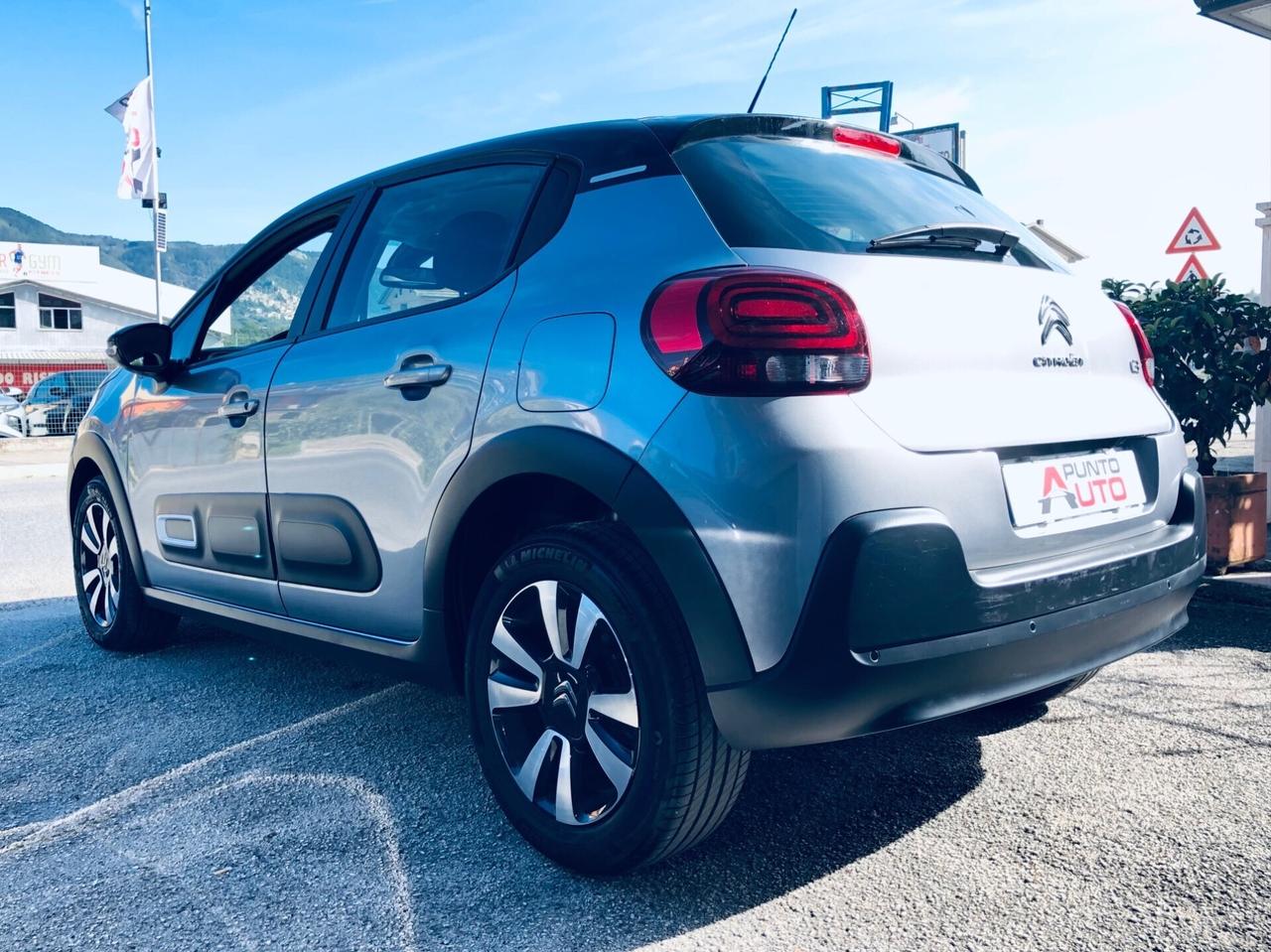 Citroen C3 BlueHDi 100 S&S Shine -telecam-neopaten