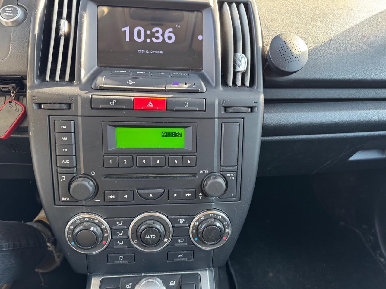 Land Rover Freelander 2.2 TD4 S.W. XS