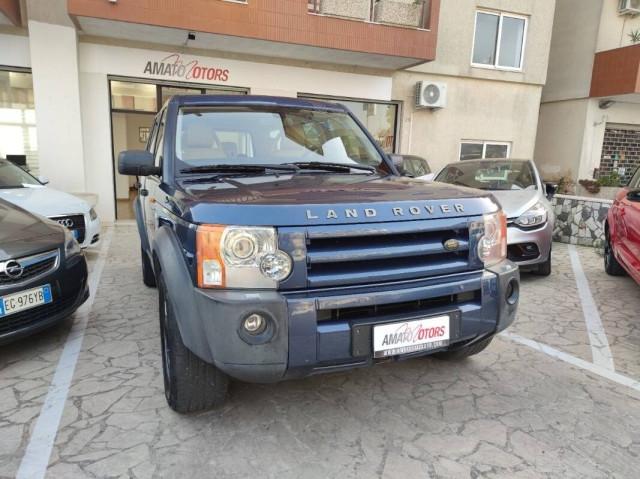 Land Rover Discovery 2.7 tdV6 HSE