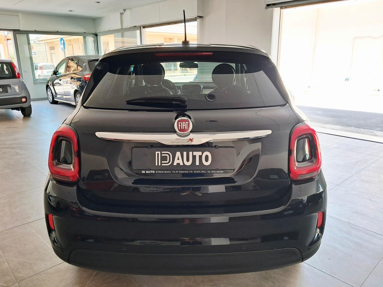 Fiat 500X 1.6 MultiJet 130 CV Connect