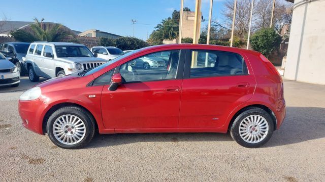 FIAT Grande Punto 1.4 5 porte