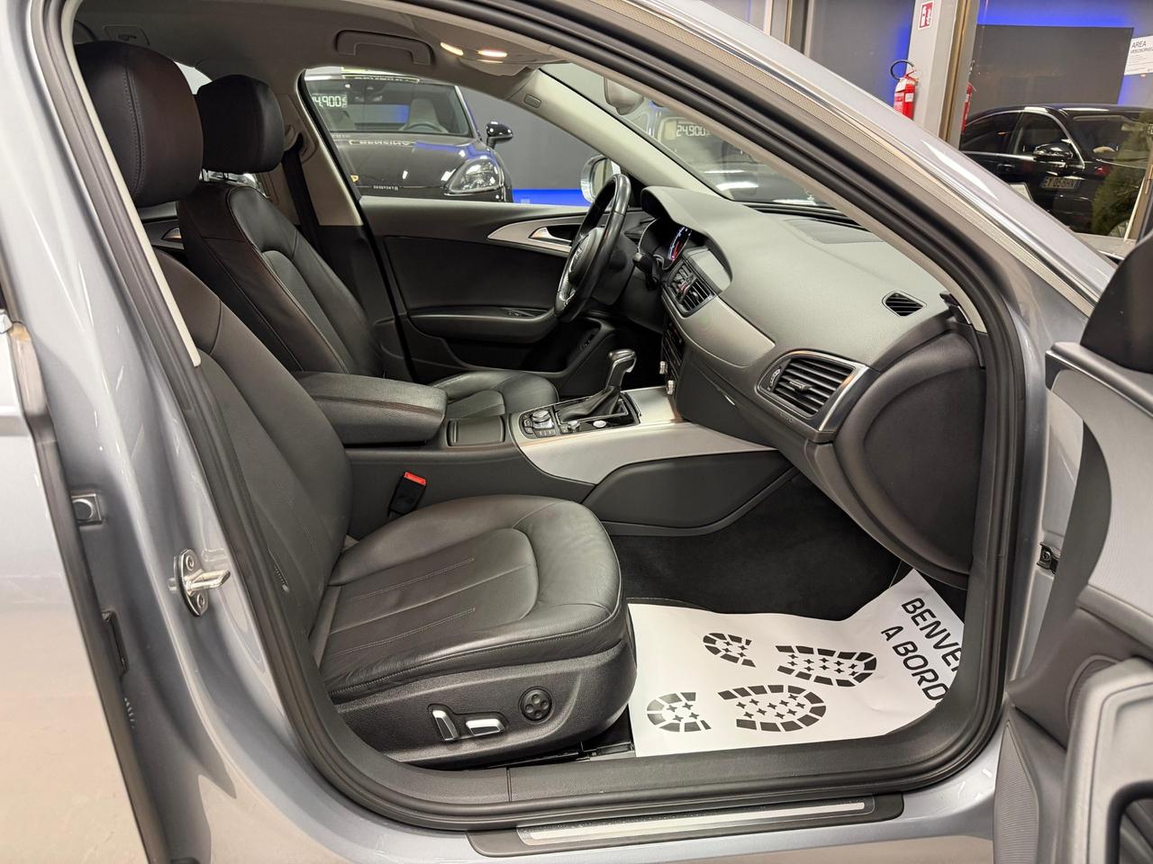 Audi A6 Avant 2.0 TDI 190 CV ultra