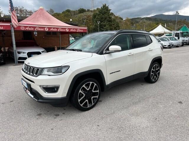 Jeep Compass 2.0 Multijet II aut. 4WD Limited