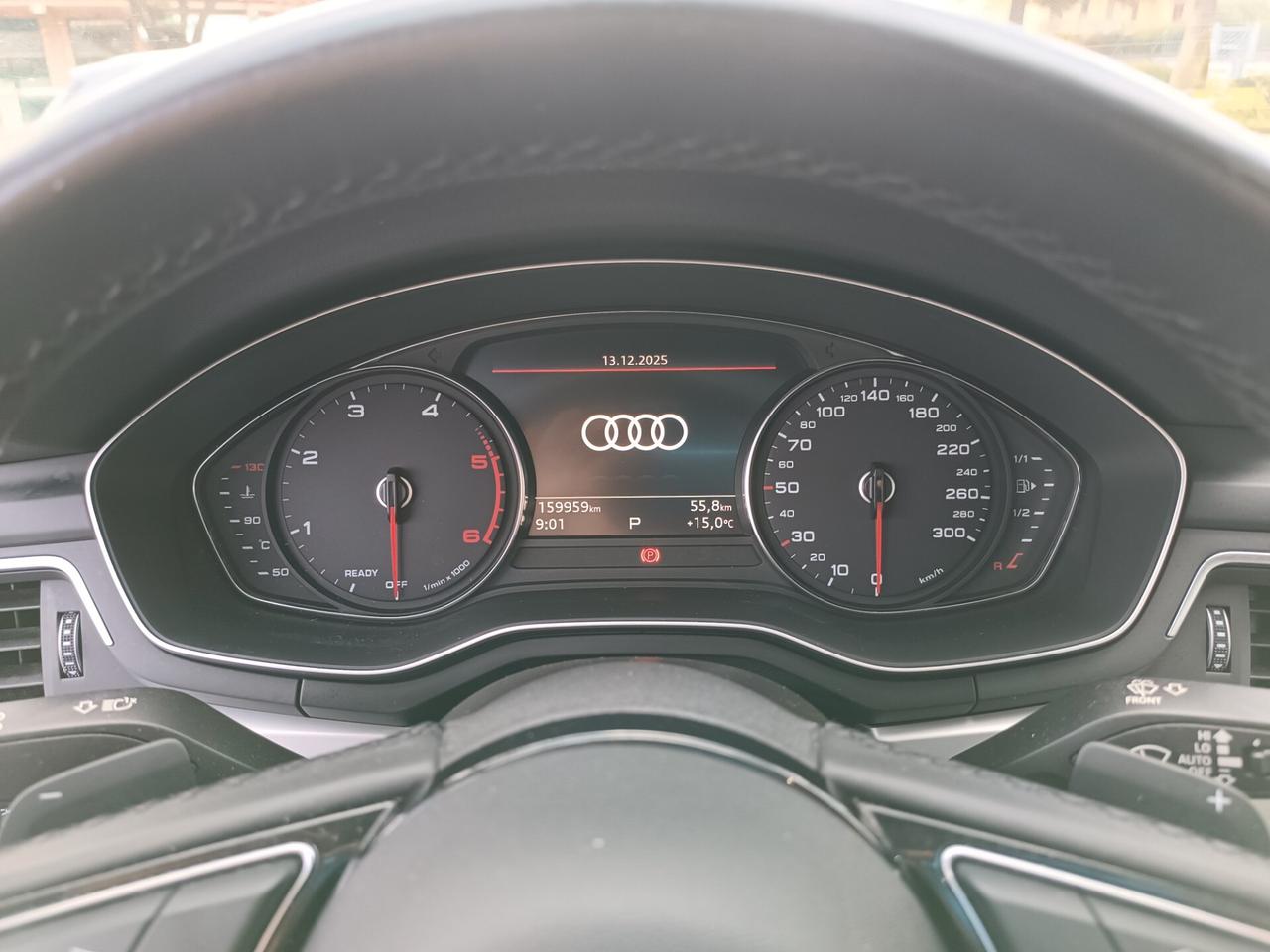 Audi A5 SPB 35 TDI S tronic S Line