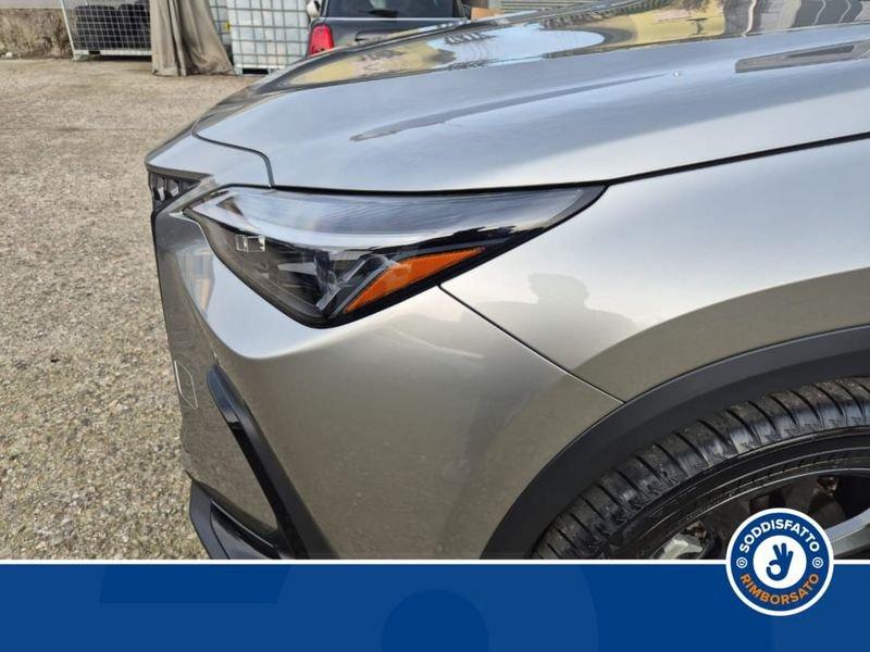 Lexus NX 450h PHEV Premium+ 4WD