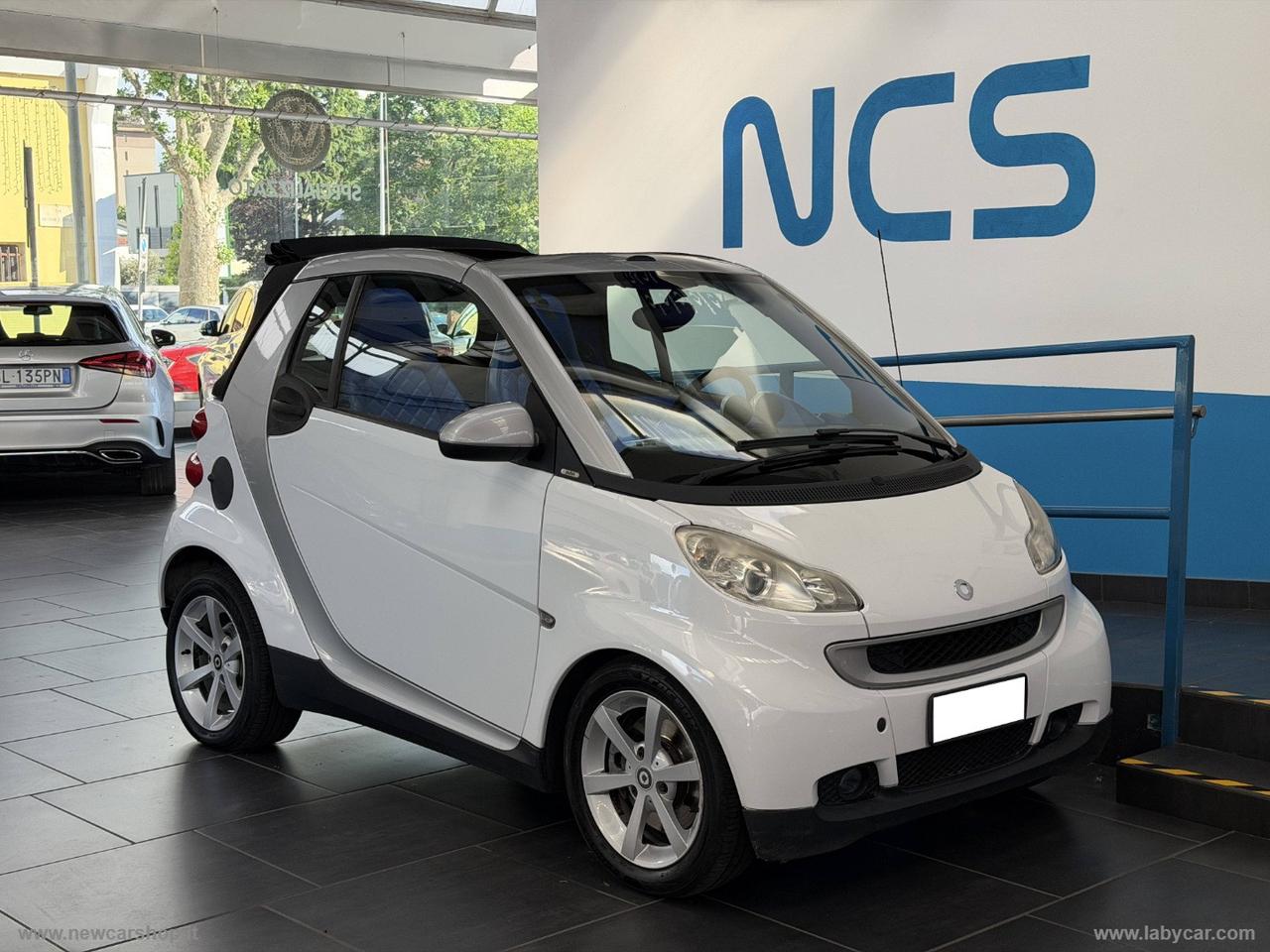 SMART fortwo 1000 62 kW cabrio pulse NEOPATENTATI