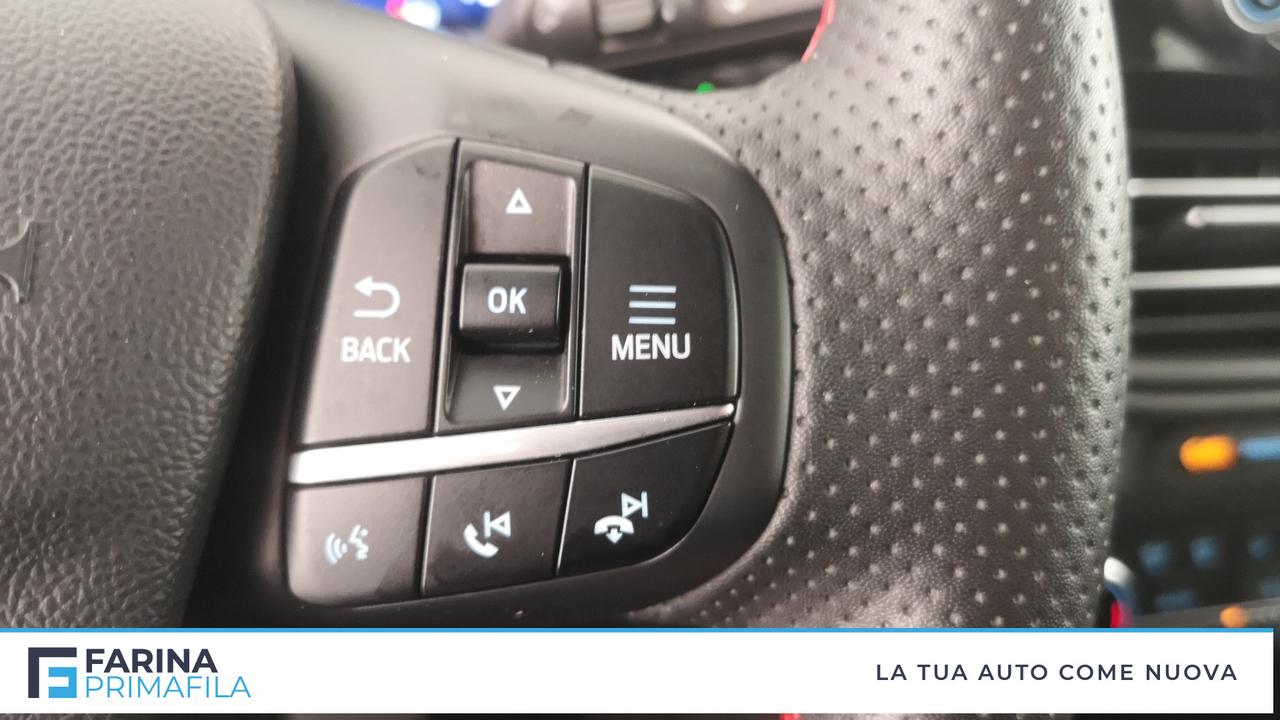 FORD Kuga III 2020 - Kuga 2.5 full hybrid ST-Line 2wd 190cv cvt