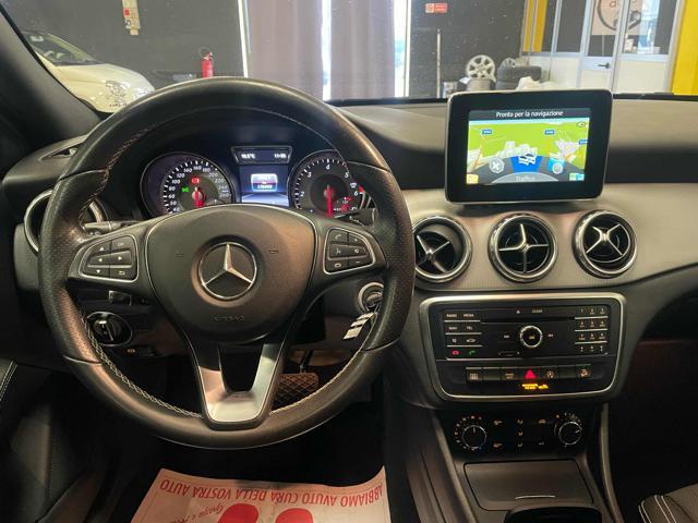 MERCEDES-BENZ GLA 200 d Automatic 4Matic Executive