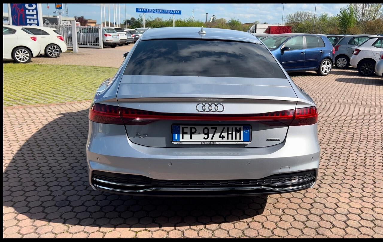 Audi A7 Sportback 50 3.0 tdi mhev Business Plus quattro