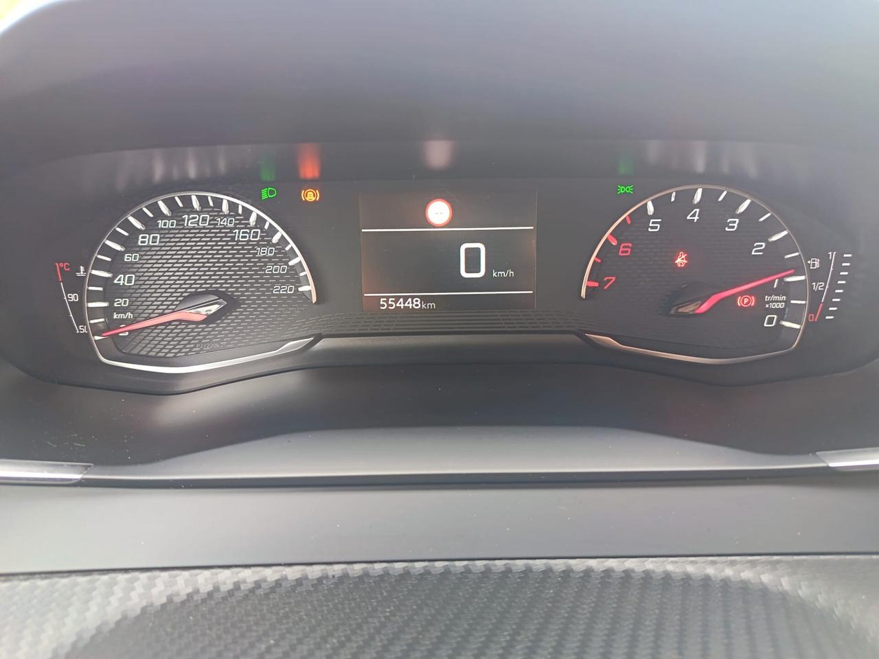 Peugeot 208 PureTech 75 Stop&Start 5 porte Active