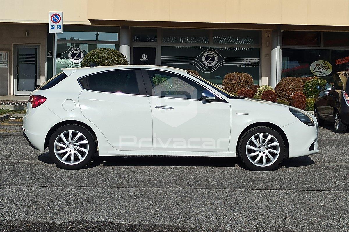 ALFA ROMEO Giulietta 1.4 Turbo 120 CV GPL