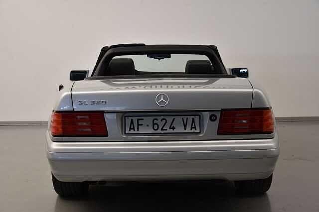 Mercedes-Benz SL 320 SL 320 cat