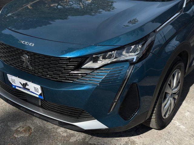 PEUGEOT 3008 BlueHDi 130 S&S EAT8 Active Business
